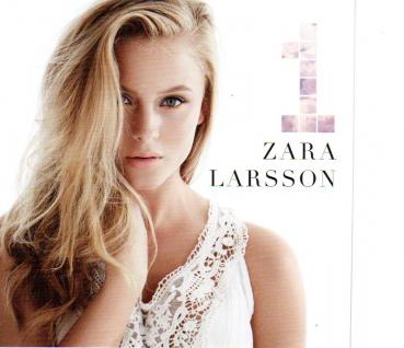 Zara Larsson - 1 -  incl. Uncover